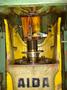 60 TON AIDA MODEL #PP-XGC-55SU (II) GAP STAMPING PUNCH PRESS, 6" STROKE: STOCK #19323