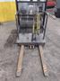 CROWN ORDER PICKER FORKLIFT: YOBRO #25680