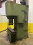 250 TON EITEL MODEL #RP250 HYDRAULIC C-FRAME STRAIGHTENING PRESS: STOCK #18267