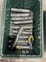 40,000 PSI ACL TECHNOLOGIES (AEROSPACE) MODEL #9882-0034 PRESSURE &amp; FLOW TEST BENCH MACHINE: STOCK #19827