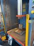 50-TON P&amp;H OGF-50 HYDRAULIC C-FRAME PRESS. STOCK #1112425