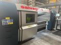 3000 Watt Salvagnini L3 Fiber Laser with 10 Tray Tower and Part Take Out Automation