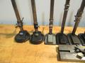 Large Assortment Of Height Gages 11"-21" (10)- Auction Item