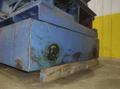 20,000 LB X 48" DELTEC HYDRAULIC SELF CONTAINED COIL CAR W/ELEVATION. STOCK # 0537126