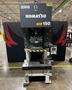 165 TON KOMATSU MODEL #H1F150-2 GAP FRAME SERVO PRESS, NEW IN 2020: YOBRO #24058