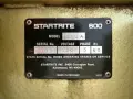 STARTRITE H250A Automatic Horizontal Band Saw #7327