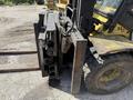 15,500 LBS HYSTER MODEL #H155 XL2 YARD FORKLIFT: STOCK #23610