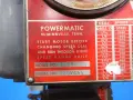 POWERMATIC 20” DRILL PRESS  -  1200