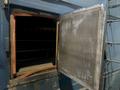 24&quot; X 50&quot; DUNNAGE WASH SYSTEMS 3-STAGE STAINLESS STEEL PASS THRU CONVEYOR TOTE / PALLET WASHER: STOCK #14892