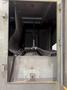 72" WIDE x 16" HIGH PANGBORN MODEL #ES1821-125 TOP &amp; BOTTOM PLATE SHOT BLAST MACHINE, WITH DUST COLLECTOR: YOBRO #25181