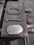 #10 WATERBURY HAND FEED FLAT DIE THREAD ROLLER: STOCK #19734