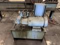 75 TON X 96" DRILCO TRAVELING HEAD HYDRAULIC STRAIGHTENING PRESS: YOBRO #25865