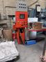 Hall Tilt Pour 3HSX model was used for prototyping and light production and has very little use. This machine was nearly 140,000$ with options in 2022. 

 Options are as follows 
#3 Front Eject
#3 Manual Casting Catcher
#3 Tie Bar Extensions
20GPM Hydraulic Unit
Proportion controller
Thermocoupler display w/ 8 programmable controllers and 16 valve banks to control cooling liquid or air
Proportional PLC Control /HMI and Manual Operators
4 valve proportional control