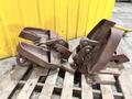 (2) 15 TON CLAMP-CO GIRDER WIDE FLANGE BEAM LIFTING CLAMPS: STOCK #22981