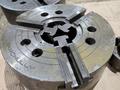 SAMCHULLY HC‑15D 15″ 3‑Jaw Self‑Centering Lathe Chuck USED