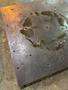 Steel Plate, 78" x 78" x 2"