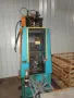 TISHKEN 15 TON CUT OFF PRESS, STOCK# 12983J