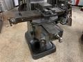 Bridgeport Variable Speed Vertical Mill, S/N 12BR-121467.