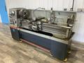 15"X 50" CLAUSING COLCHESTER GAP BED ENGINE LATHE: STOCK #81268
