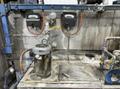 24" WIDE BELT CAE RANSOHOFF 4-STAGE STAINLESS STEEL BELT CONVEYOR PARTS WASHER &amp; RUST INHIBITOR. STOCK # 0545226