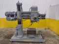 4&#039; X 9: CARLTON 1A RADIAL ARM DRILL. STOCK # 0992325