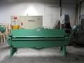 12 Ga x 8 ft Used Chicago Hand Brake Model SO-812