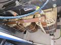 300 K.W. THERMATOOL SOLID STATE HIGH FREQUENCY WELDER. STOCK # 0758126