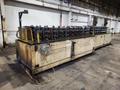 20 STAND X 2" TISHKEN ROLLFORMER, 8" ROLL SPACE: YOBRO #25359