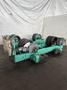 120 TON ARONSON TANK TURNING ROLL SET. STOCK # 0343325