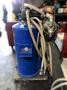 Xtractor XR2500SHD Garnet Removal System equipped with 3000 Lb Capacity, Sandpiper Pump, Hydraulic Dump, Mounting Frame