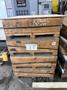 36" WIDE ASC R-PANEL ROLLFORMER TOOLING, 3" ARBOR: YOBRO #26253