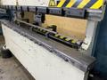77 TON X 8' BAILEIGH CNC HYDRAULIC PRESS BRAKE: STOCK #80291