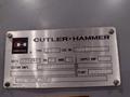3000 AMP CUTLER-HAMMER ELECTRIC SWITCHBOARD PANEL: STOCK #18729