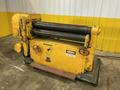 48" x 5/16" WYSONG MODEL #D-48 POWERED PLATE BENDING ROLL: YOBRO #24998