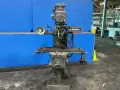 BRIDGEPORT 9” X 42” VERTICAL MILL