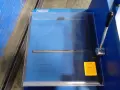 DAHLE 18" X 19" PAPER GUILLOTINE  -  848