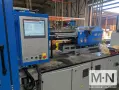 280 TON 12.1 OZ TEDERIC MODEL D250 INJECTION MOLDING MACHINE MFG 2022 (2) AVAILABLE LOW HOURS