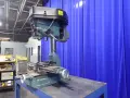 ENCO 8" X 28"  TABLE DRILLING/MILLING UNIT  -  105-1114
