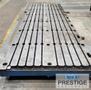 Bay Cast Level Tite 72&quot; x 252&quot; T-Slotted Table