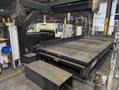 (3) 4000 Watt Mazak Super Turbo-X612 CO2 Lasers, 2006 – 6.5′ x 13′ Tables, Material Handling System