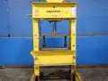 ENERPAC 100 TON H FRAME HYDRAULIC PRESS  -  IPH100D113-2