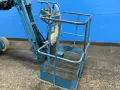 GENIE 34’ PLATFORM HEIGHT / 22’ HORIZONTAL OUTREACH ARTICULATING BOOM LIFT  -  Z-34/22N