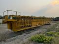 75 TON X 57' SPAN CRANE MFG OVERHEAD BRIDGE CRANE. STOCK  # 0790324