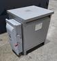 DONGAN 63-2140SH 230V 40KVA TRANSFORMER WITH DISCONNECT SWITCH USED
