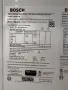 BOSCH WATER SOURCE HEAT PUMP  -  SM060-1AHX-XRSATA-CHTX