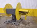 8,000 LBS X 24" COE MODEL #CPR-DE DOUBLE END PULL OFF COIL REEL UNCOILER: YOBRO #24985