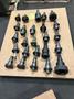 40 NMTB TAPER MILLING TOOLS &amp; TOOL HOLDERS: STOCK #22997