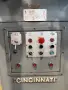 CINCINNATI MILACRON #2MT Tool &amp; Cutter Grinder Power Table #7581