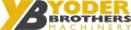 2000 TON HEAVY DUTY 4-POST HYDRAULIC PRESS: YOBRO #25137