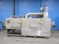 12" X 200" CONVEYORIZED PARTS WASHER